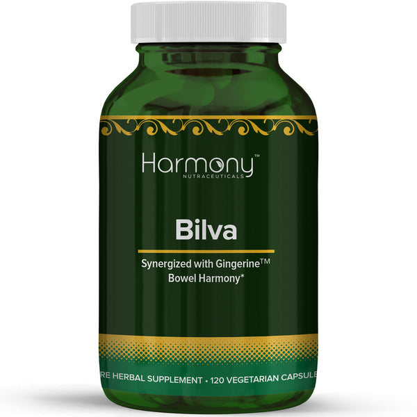 Harmony Veda | BILVA SUPREME | Aegle marmelos | Support Bowl Function | 120 Capsules