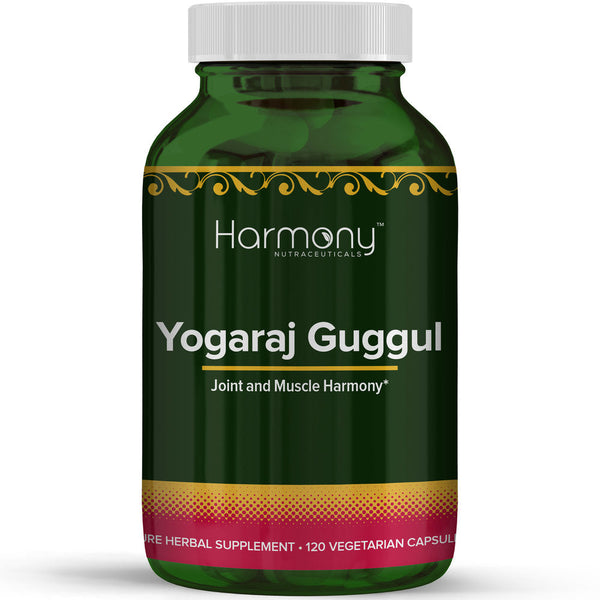 Harmony Veda Yogaraj GUGGUL Capsules