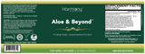 Harmony Veda | ALOE & BEYOND | Aloe Extract