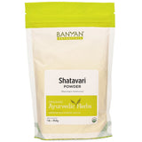 Shatavari powder - Certified Organic