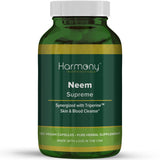 Harmony Veda | Neem | Skin and Blood Harmony | 120 Capsules
