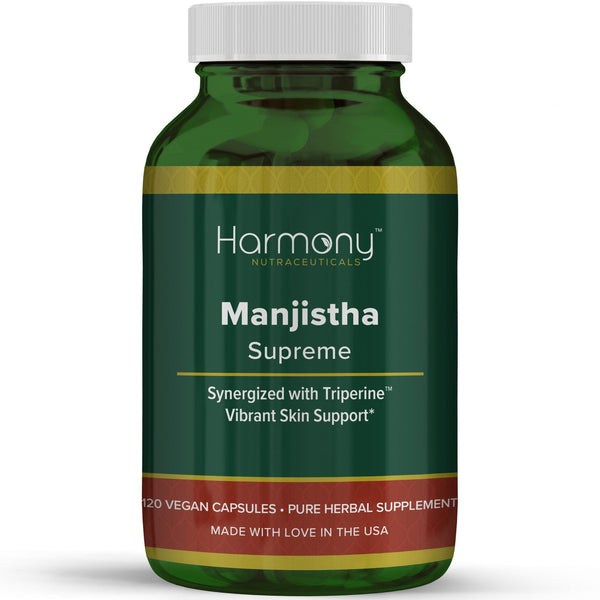 Manjistha Capsules