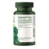 Brahmi/Gotu Kola tablets | Certified Organic