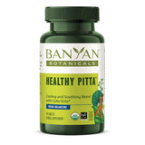 Healthy Pitta Tablets | Certified Organic | Balancing for Pitta
