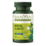 Mental Clarity Tablets | Certified Organic | 90 Count