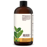 Shirodhara Oil - Certified Organic