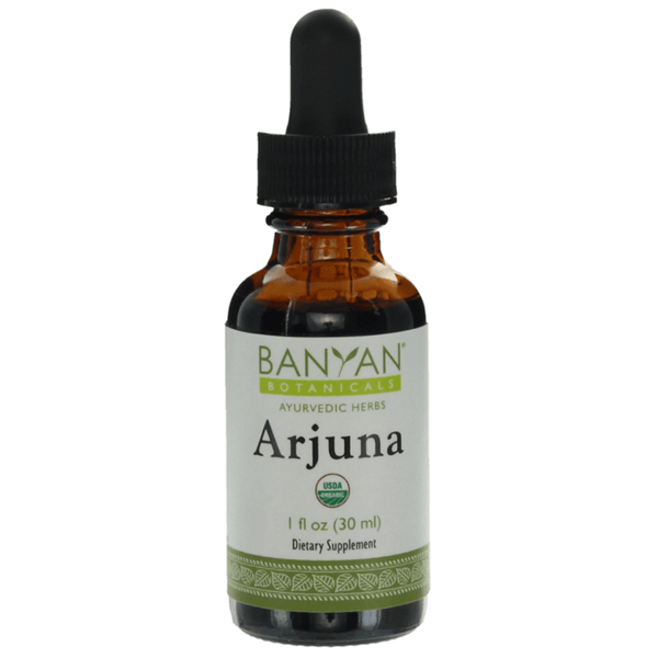 Arjuna Liquid Extract - Certified Organic