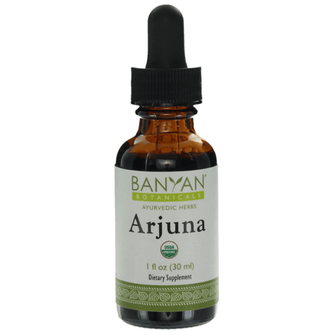 Arjuna Liquid Extract - Certified Organic