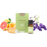 NeoVeda | Sleep Better Essential Oil | Lavender | Vetiver| Grapefruit | 10ml