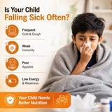 Kalyankam-Special Prash for Children | Ayurvedic Rasayan for Kids Overall Health