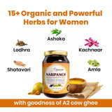 NariPanch® Ayurvedic SuperFood for Women’s Health | Best Adaptogens for Female Health