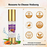 Vedaxry Kumkumadi Face Cream | Luxurious Moisturizer for radiant, Youthful Looking Face | Hydrating Moisturizer With Saffron-50gm