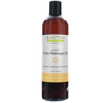 Vata Massage Oil - Certified Organic