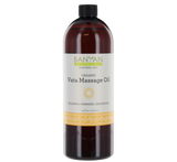 Vata Massage Oil - Certified Organic