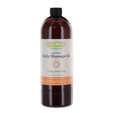 Daily Massage Oil - Certified Organic