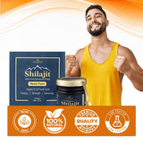 Pure Himalayan Shilajit Resin 20 Gm