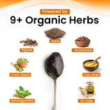 AshwPrash Best Super Food for Men’s & Women’s Health Support | Ashwagandha Prash for Overall Health