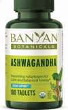 Ashwagandha Tablets | Certified Organic