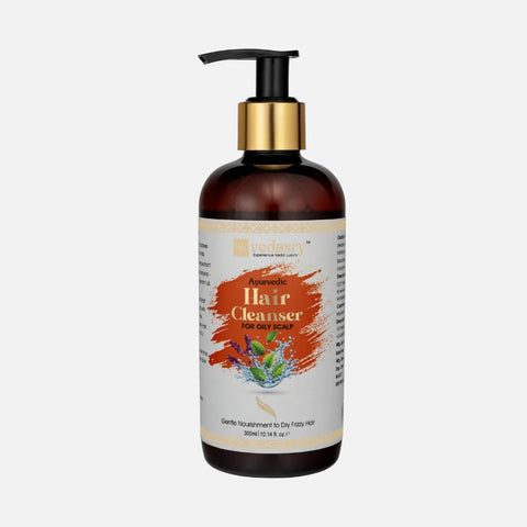 Vedaxry Ayurvedic Hair Cleanser For Oily Scalp, Preventing Dryness, Flakiness & Hydrate The Scalp |300ml Pack