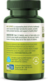 Mens Support tablets | Certified Organic | 90 Count
