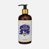 Vedaxry Ayurvedic Anti-Dandruff Hair Cleanser Strengthens Hair Roots, Preventing Breakage & Split Ends, Pesky Flakes & Itchy Scalp- 300ml Pack