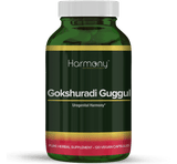 Harmony Veda | Gokshuradi Guggul Capsules | 120 Caps