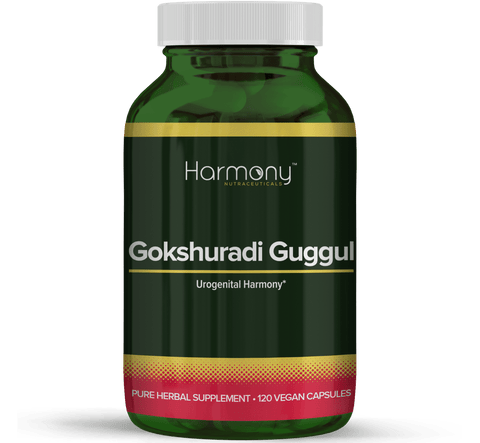 Harmony Veda | Gokshuradi Guggul Capsules | 120 Caps