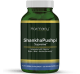 Harmony Veda | Shankhpushpi SUPREME | 120 Capsules