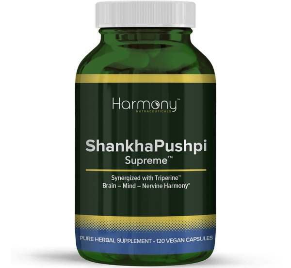 Harmony Veda Shankhpushpi Capsules