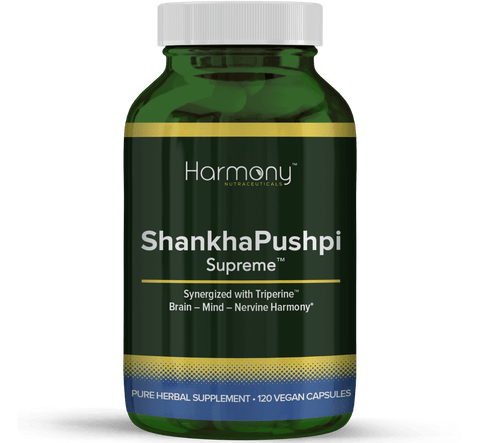 Harmony Veda Shankhpushpi Capsules