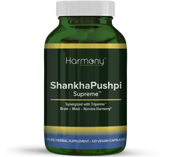 Harmony Veda Shankhpushpi Capsules