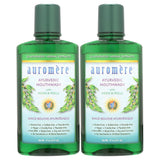 Auromere | Ayurvedic Mouthwash | Alcohol-Free | Fluoride Free