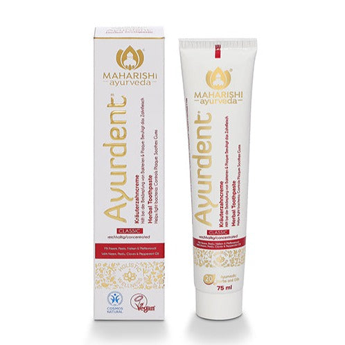 Maharishi AyurVeda Ayurdent Toothpaste Classic 75ml