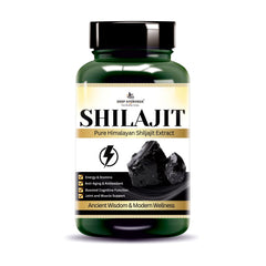 Deep Ayurveda Shilajit Capsule