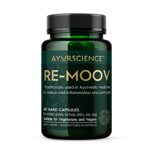 AyurScience Re-Moov