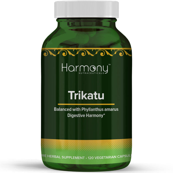 Harmony Veda  TRIKATU Capsules