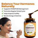 NariPanch® Ayurvedic SuperFood for Women’s Health | Best Adaptogens for Female Health