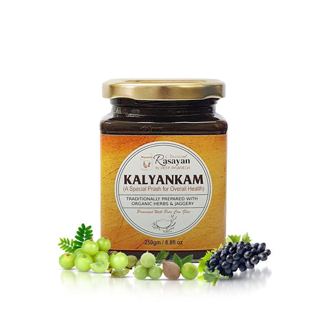 Kalyankam-Special Prash for Children | Ayurvedic Rasayan for Kids Overall Health