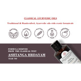 Aarshaveda | Pinda Oil | 150ml