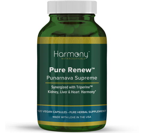 Harmony Veda | Punarnava Supreme Capsules | 120 Caps