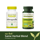 Ashwagandha Tablets | Certified Organic