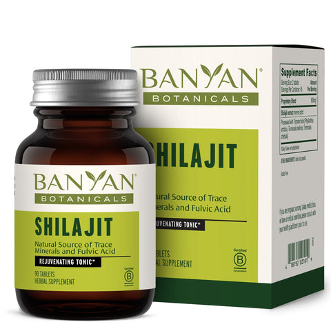 Shilajit tablets | Certified Organic