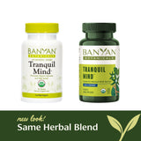 Tranquil Mind tablets - Certified Organic