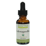 Ashwagandha liquid extract - Certified Organic