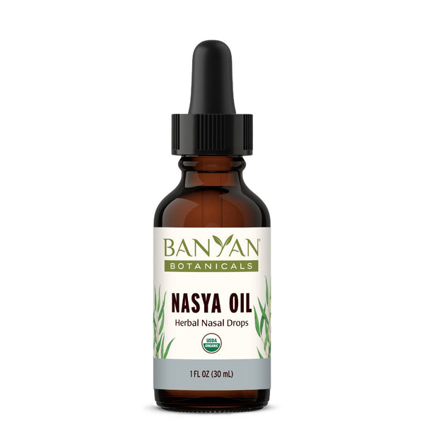 Nasya Oil - Certified Organic