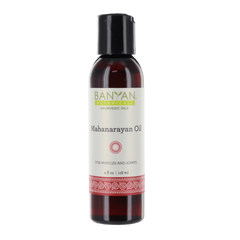 Mahanarayan Oil