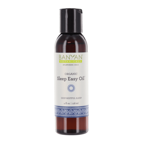 Sleep Easy Oil  118ml buy from Sattvic Health Store Australia