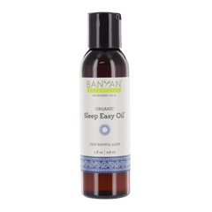 Sleep Easy Oil  118ml buy from Sattvic Health Store Australia