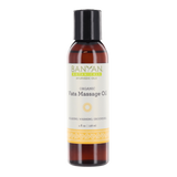 Vata Massage Oil - Certified Organic