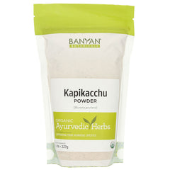 Kapikacchu (Mucuna) powder - Certified Organic